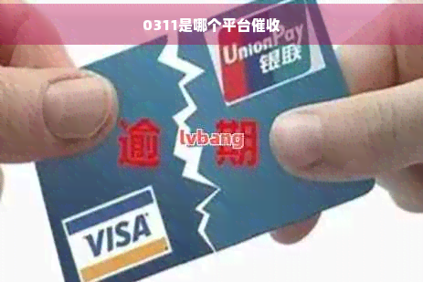 0311是哪个平台
