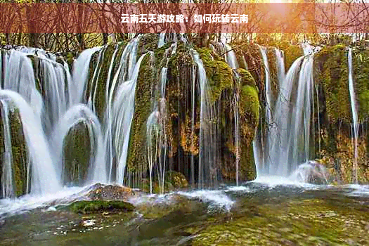 云南五天游攻略：如何玩转云南