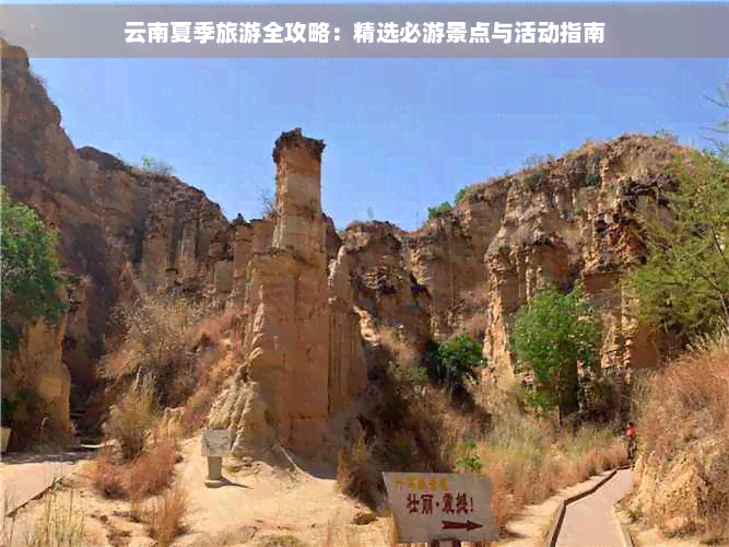 云南夏季旅游全攻略：精选必游景点与活动指南