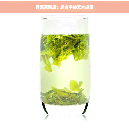 JN江南体育最新官网入口普洱茶画册：综合手绘艺术探索(图1)