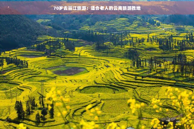 70岁去丽江旅游：适合老人的云南旅游胜地