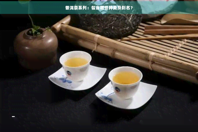 普洱茶有几大系  第5张