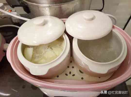 燕窝家用炖盅怎么用